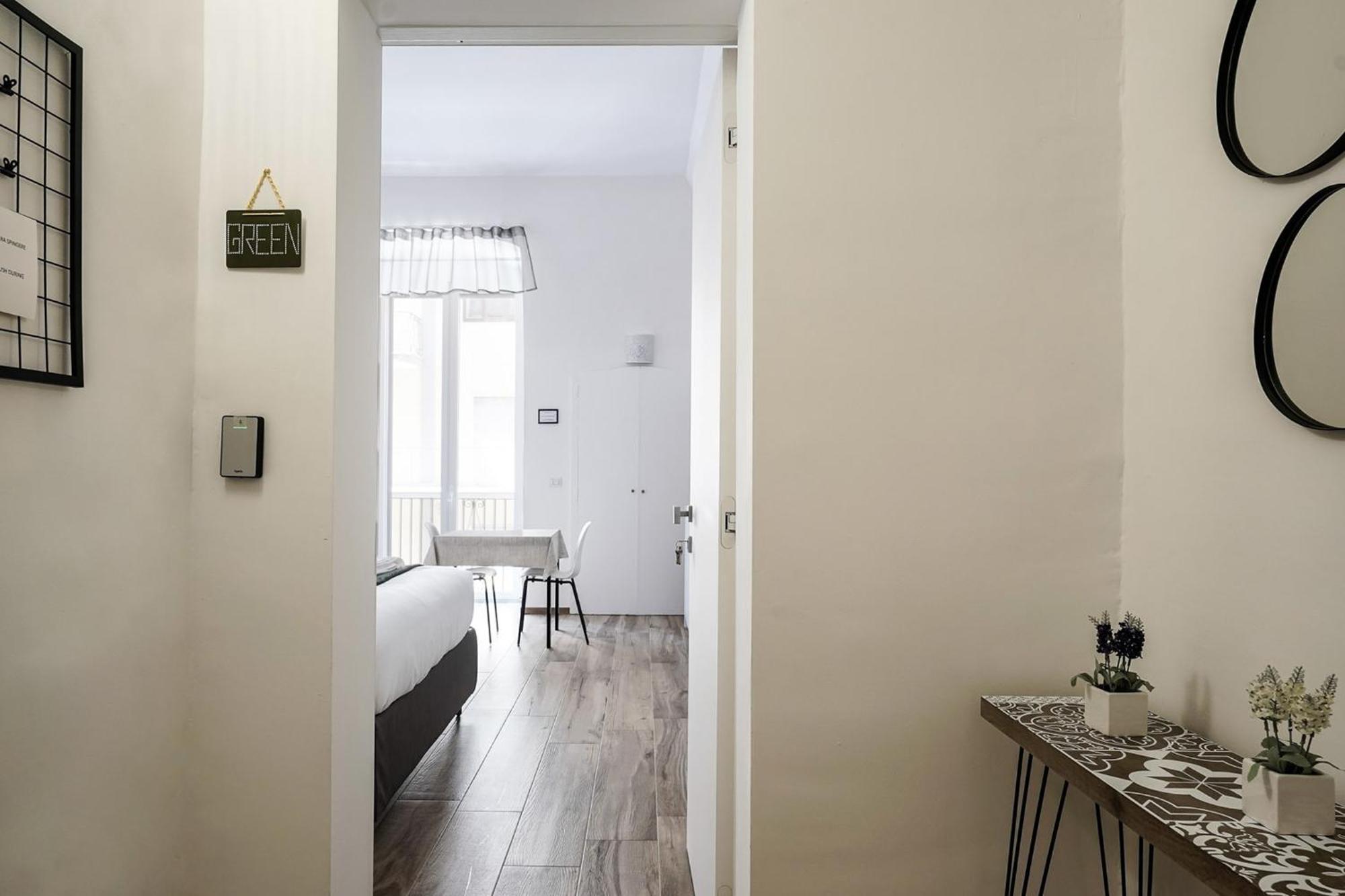 Siamo Bari Apartments By Wonderful Italy Eksteriør bilde