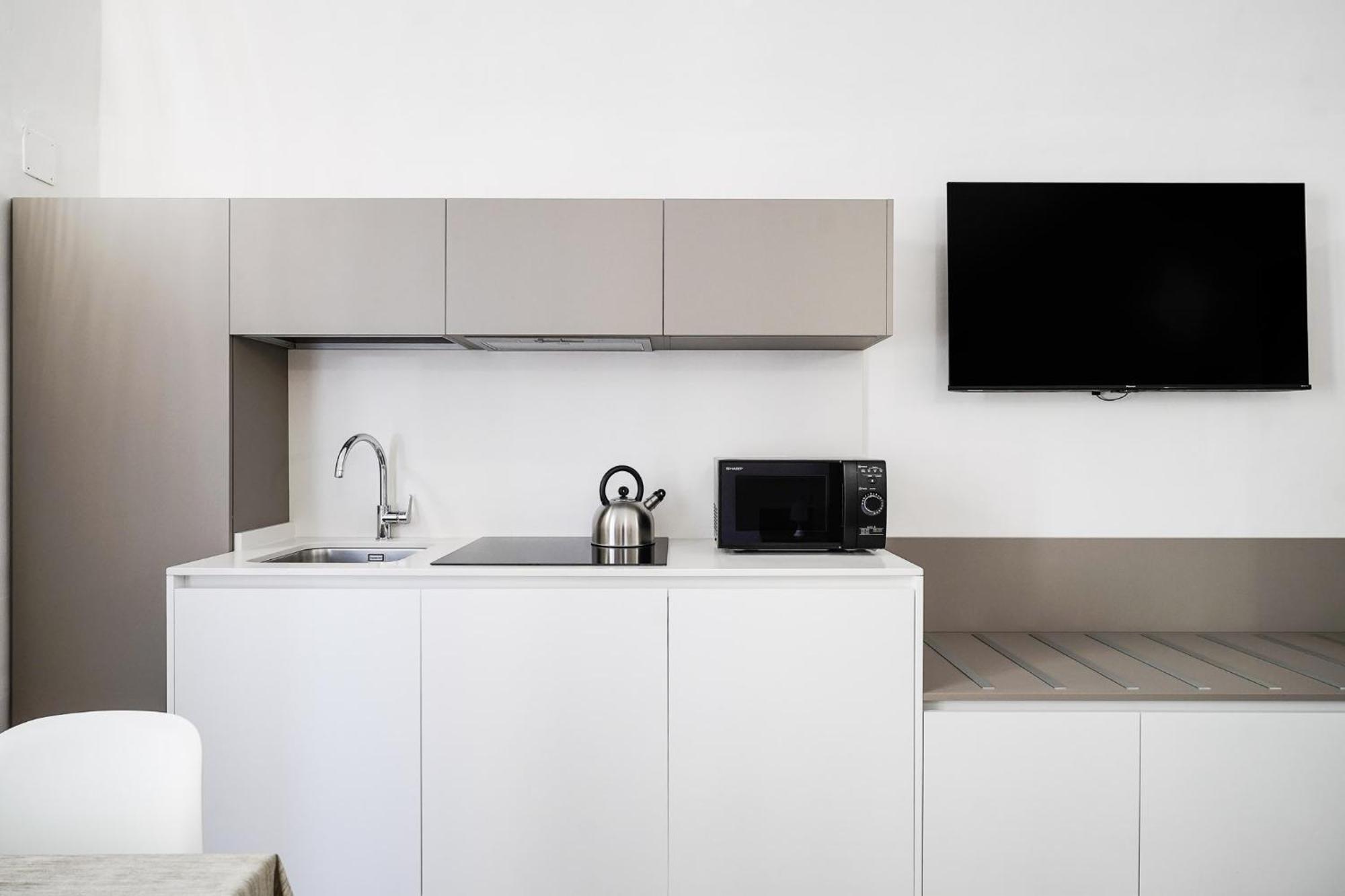 Siamo Bari Apartments By Wonderful Italy Eksteriør bilde