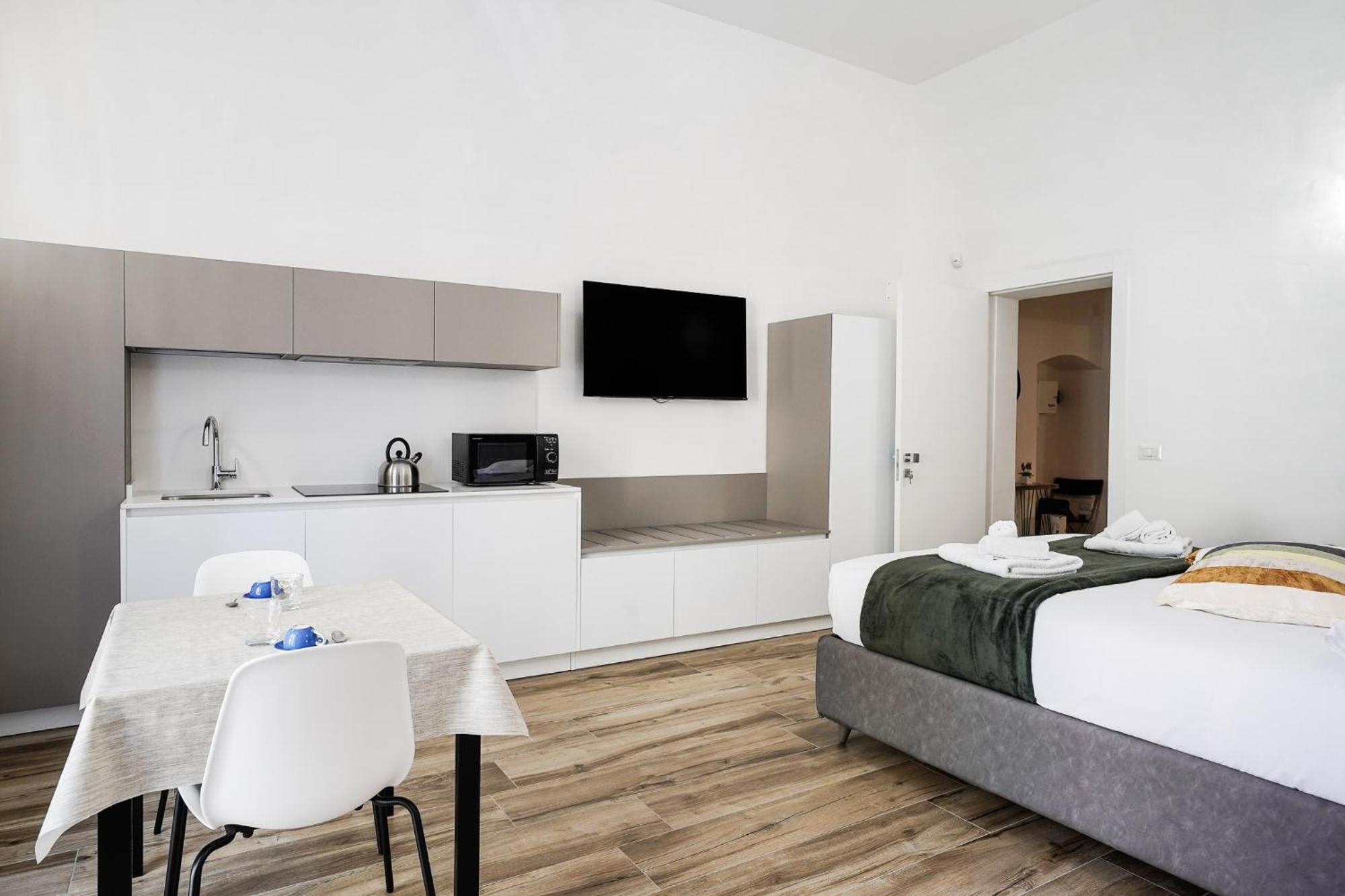 Siamo Bari Apartments By Wonderful Italy Eksteriør bilde