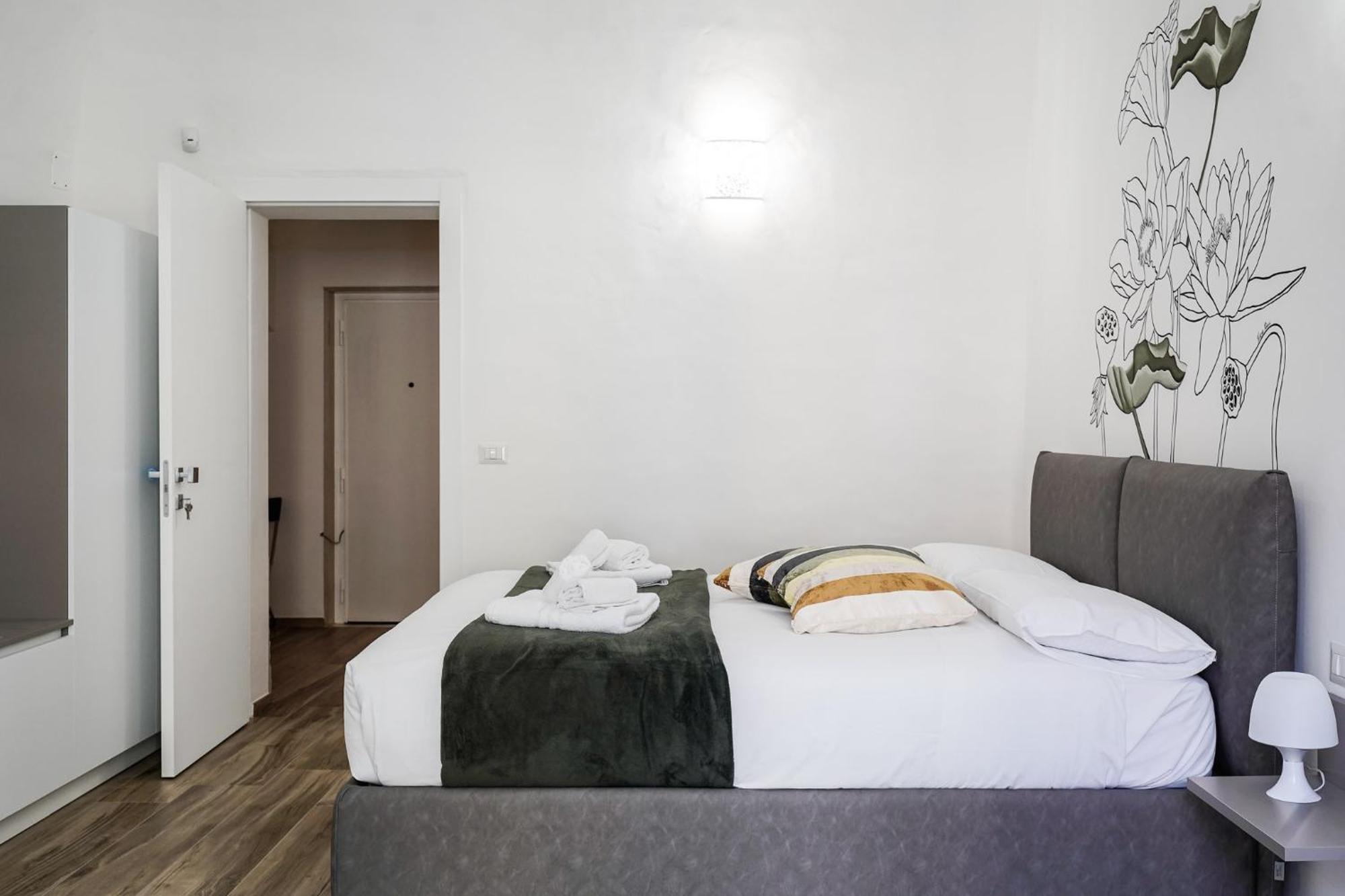 Siamo Bari Apartments By Wonderful Italy Eksteriør bilde