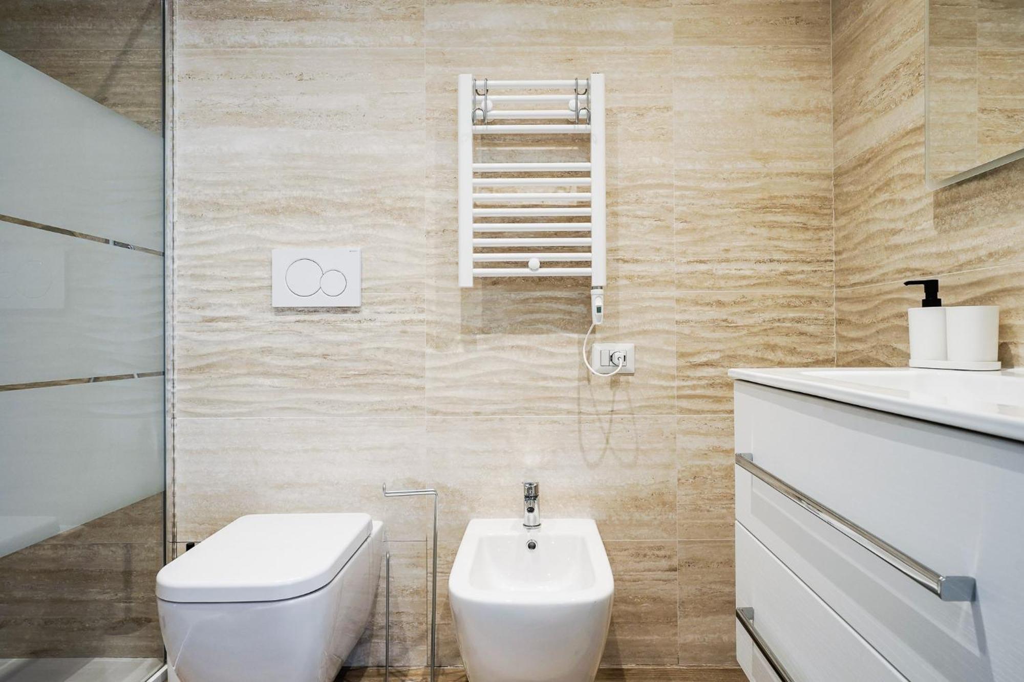 Siamo Bari Apartments By Wonderful Italy Eksteriør bilde