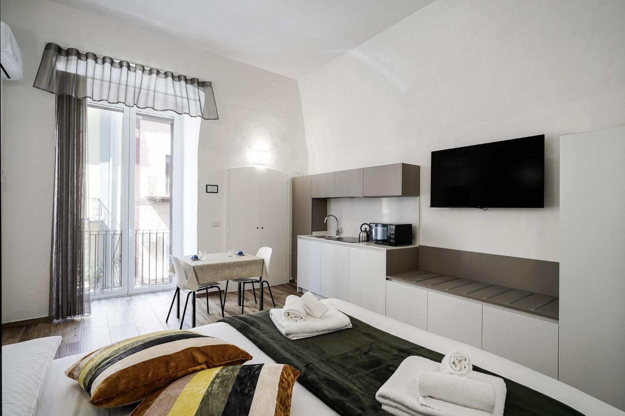 Siamo Bari Apartments By Wonderful Italy Eksteriør bilde
