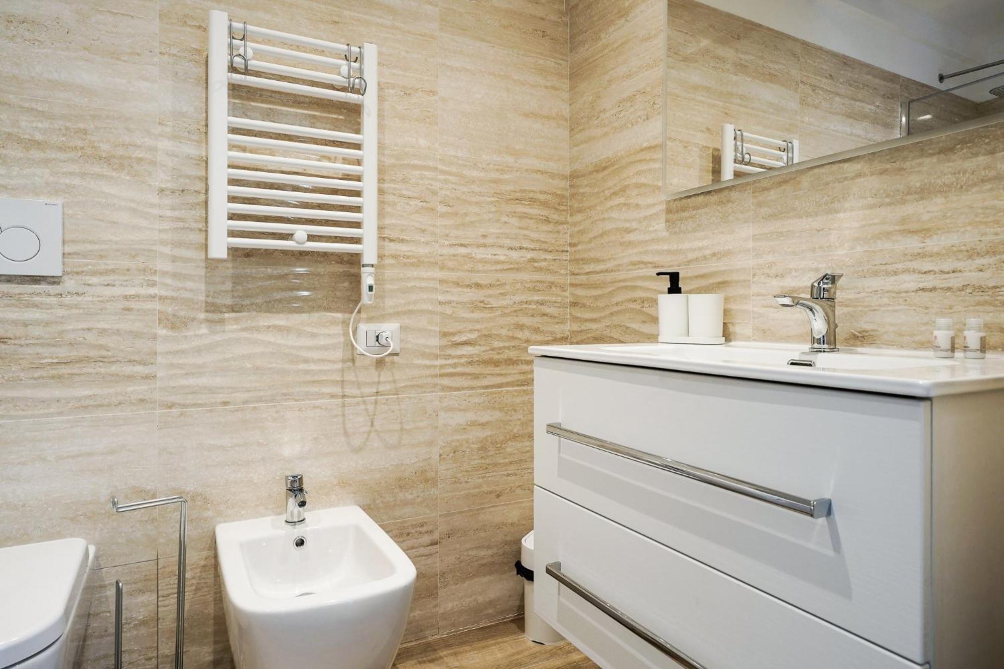 Siamo Bari Apartments By Wonderful Italy Eksteriør bilde