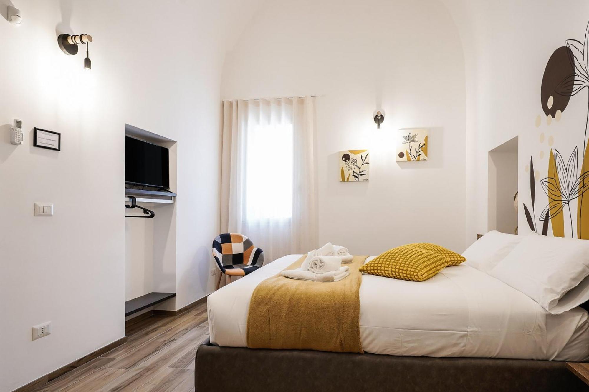 Siamo Bari Apartments By Wonderful Italy Eksteriør bilde