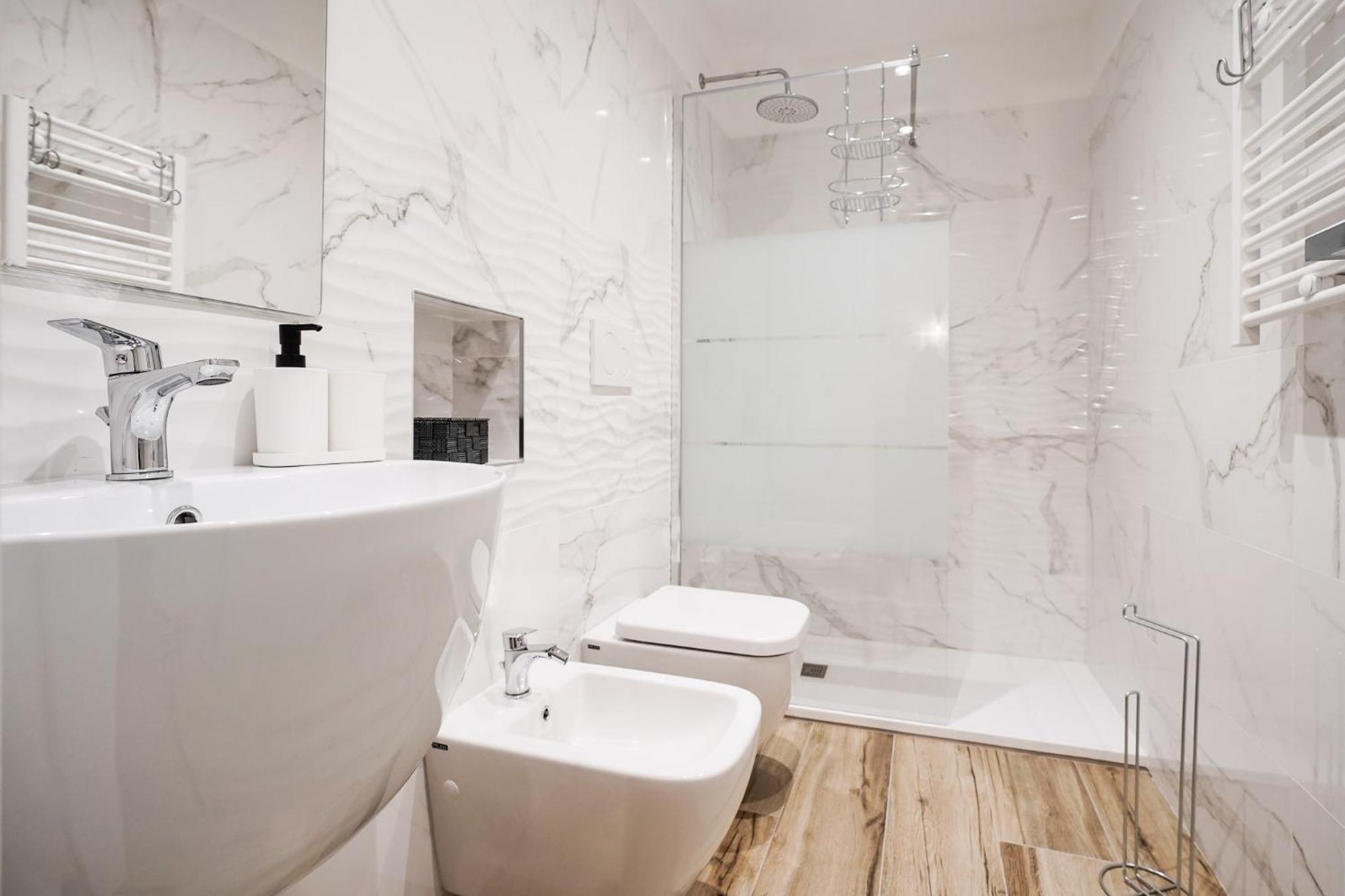 Siamo Bari Apartments By Wonderful Italy Eksteriør bilde