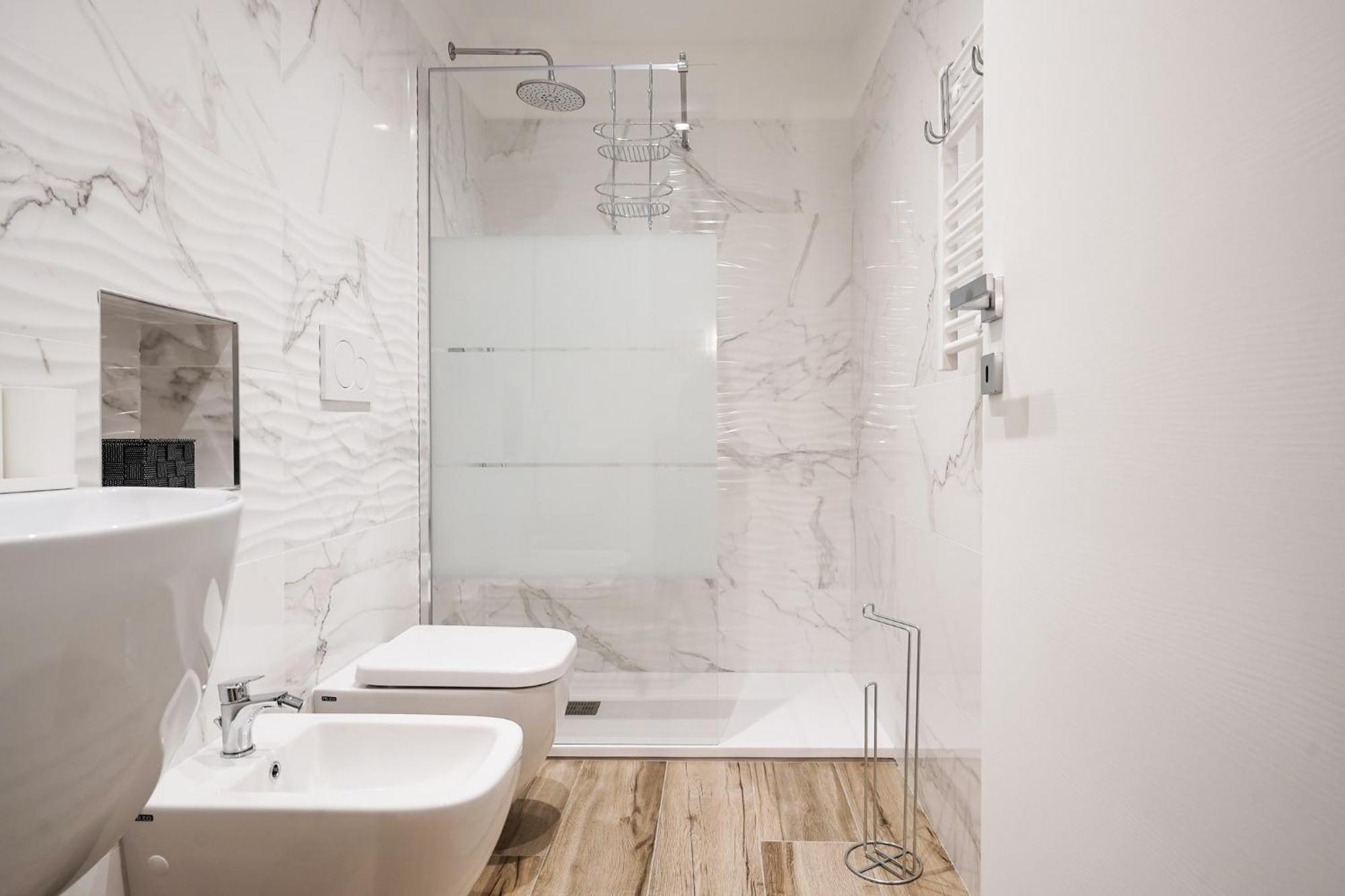 Siamo Bari Apartments By Wonderful Italy Eksteriør bilde