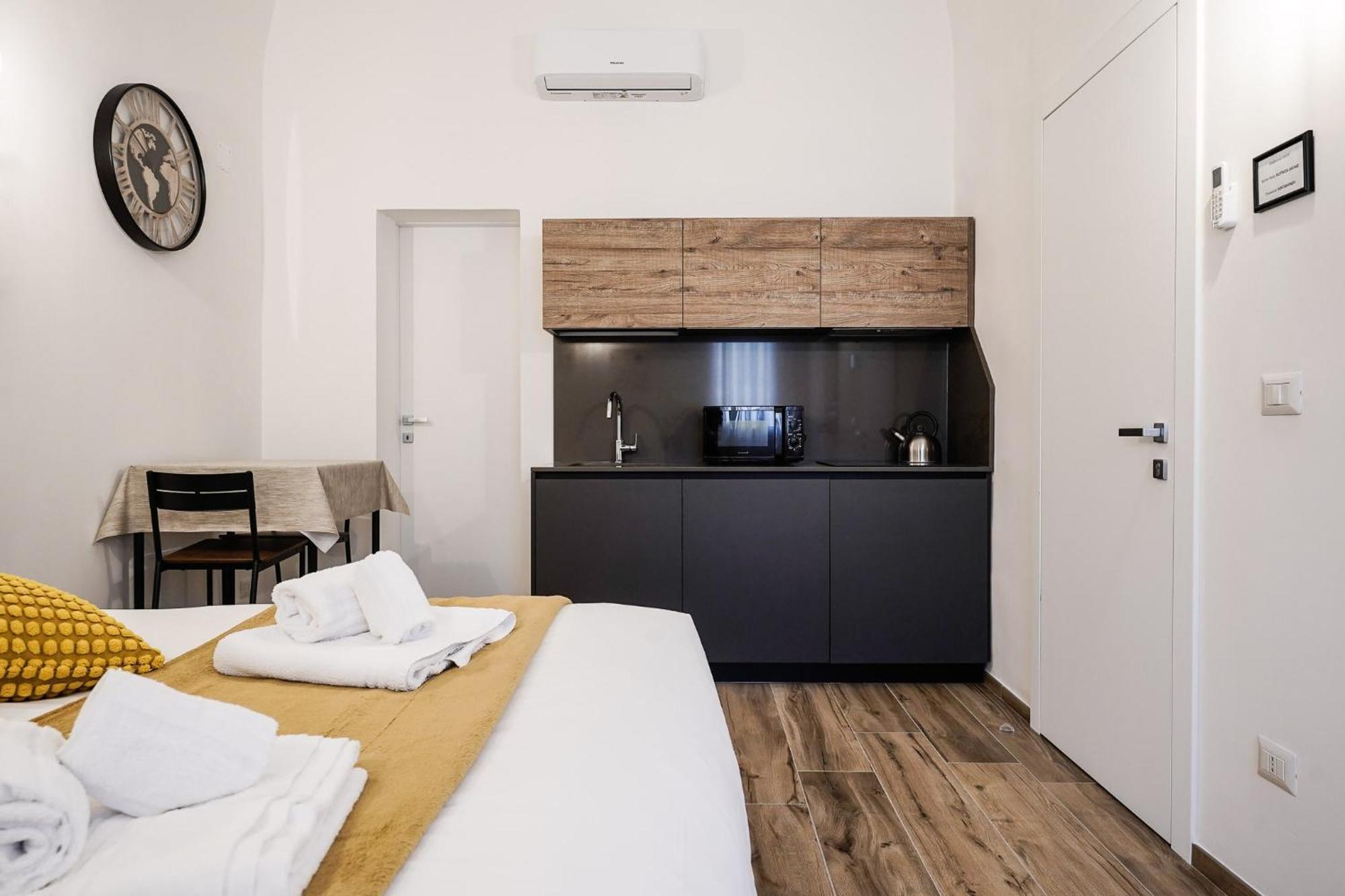 Siamo Bari Apartments By Wonderful Italy Eksteriør bilde