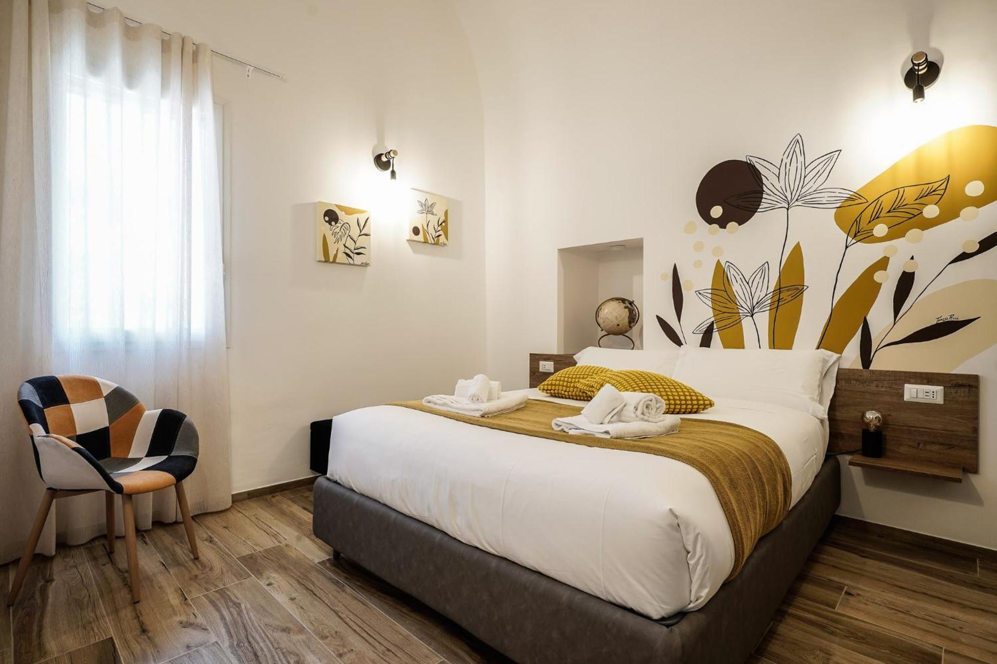 Siamo Bari Apartments By Wonderful Italy Eksteriør bilde