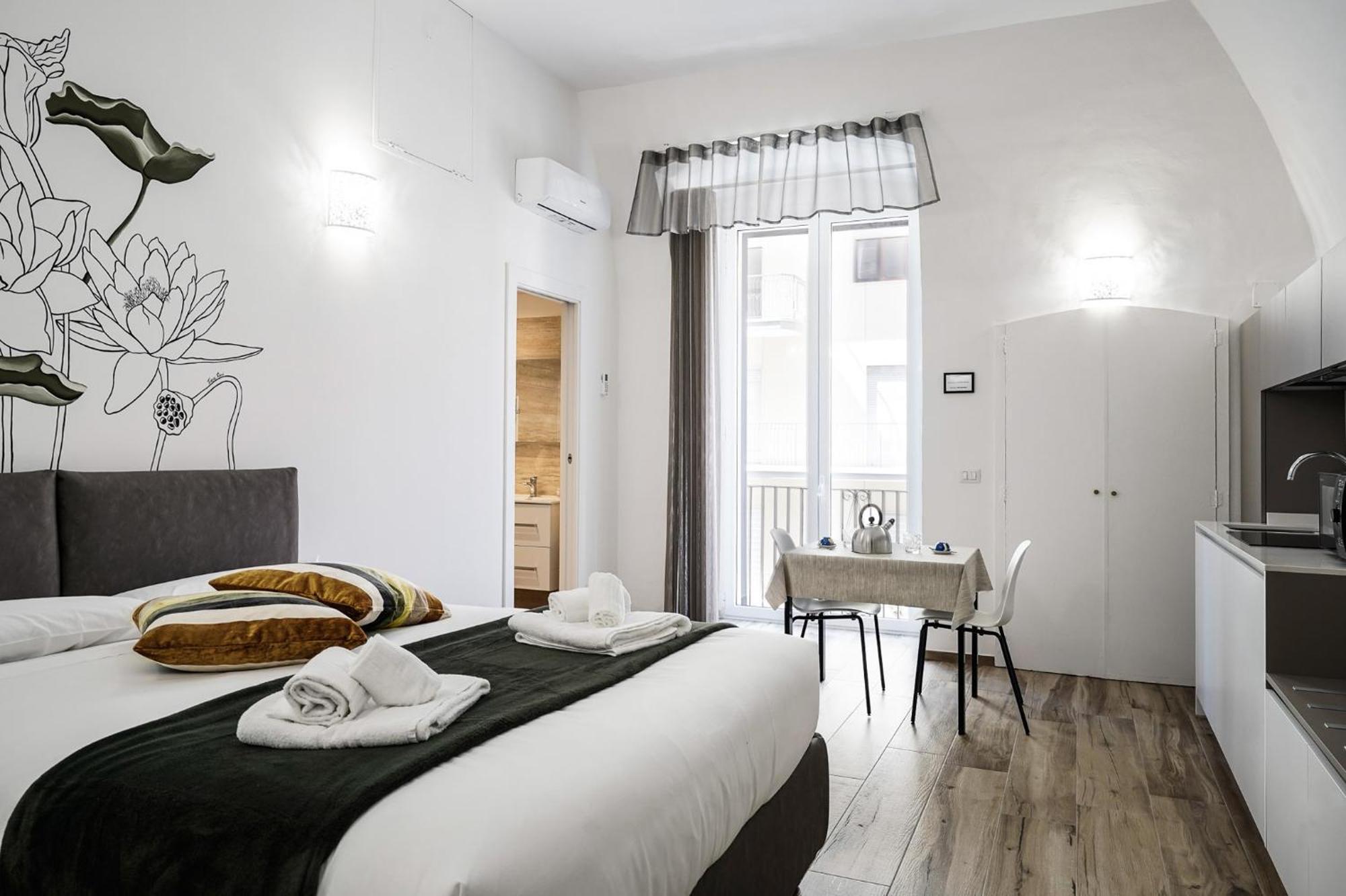 Siamo Bari Apartments By Wonderful Italy Eksteriør bilde