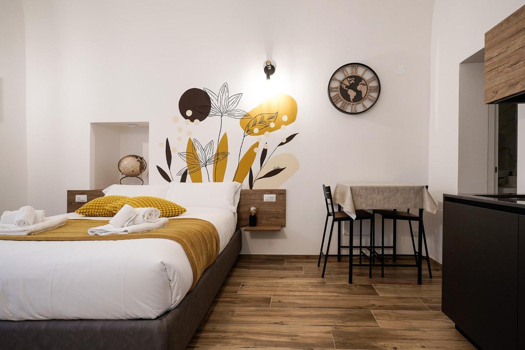 Siamo Bari Apartments By Wonderful Italy Eksteriør bilde